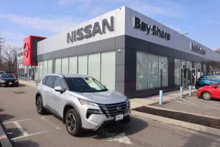 Nissan Rogue 2025 AWD SV 4dr Crossover