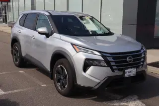 Nissan Rogue 2025 AWD SV 4dr Crossover