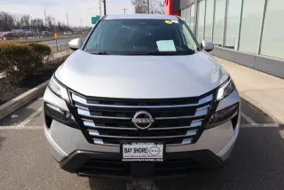 Nissan Rogue 2025 AWD SV 4dr Crossover
