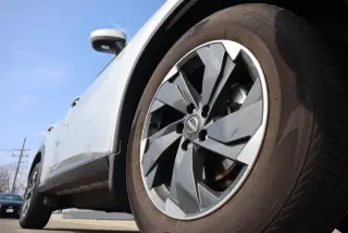Nissan Rogue 2025 AWD SV 4dr Crossover