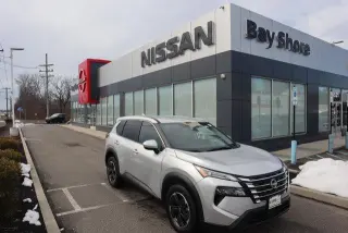 Nissan Rogue 2025 AWD SV 4dr Crossover