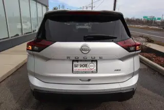 Nissan Rogue 2025 AWD SV 4dr Crossover