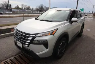 Nissan Rogue 2025 AWD SV 4dr Crossover