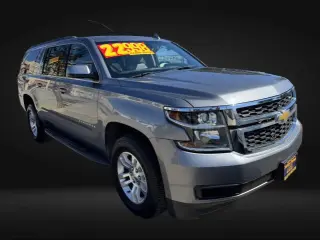 2019 Chevrolet Suburban