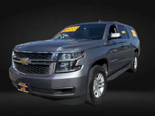 2019 Chevrolet Suburban