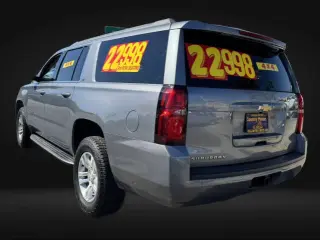 2019 Chevrolet Suburban