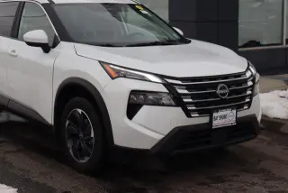 Nissan Rogue 2025 AWD SV 4dr Crossover
