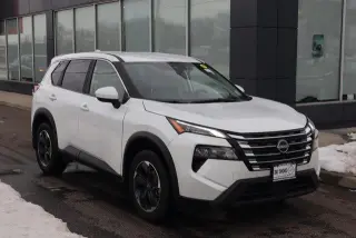 Nissan Rogue 2025 AWD SV 4dr Crossover