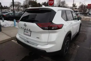 Nissan Rogue 2025 AWD SV 4dr Crossover