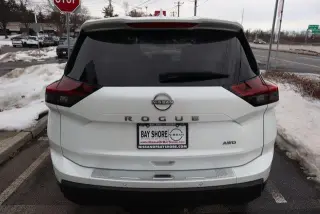 Nissan Rogue 2025 AWD SV 4dr Crossover