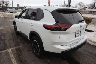 Nissan Rogue 2025 AWD SV 4dr Crossover