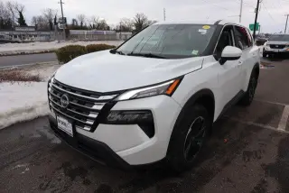 Nissan Rogue 2025 AWD SV 4dr Crossover