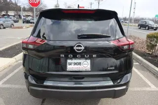 Nissan Rogue 2025 AWD SV 4dr Crossover