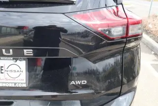 Nissan Rogue 2025 AWD SV 4dr Crossover