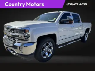 2016 Chevrolet Silverado 1500