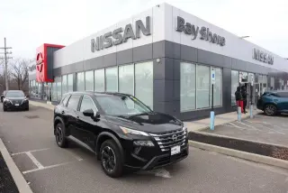 Nissan Rogue 2025 AWD SV 4dr Crossover