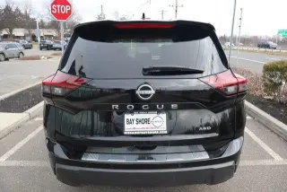 Nissan Rogue 2025 AWD SV 4dr Crossover