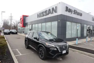 Nissan Rogue 2025 AWD SV 4dr Crossover