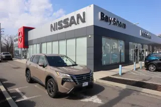 Nissan Rogue 2025 AWD SV 4dr Crossover
