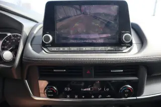 Nissan Rogue 2025 AWD SV 4dr Crossover
