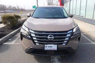 Nissan Rogue 2025 AWD SV 4dr Crossover