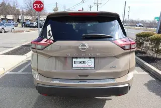 Nissan Rogue 2025 AWD SV 4dr Crossover