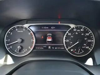 Nissan Rogue 2025 AWD SV 4dr Crossover