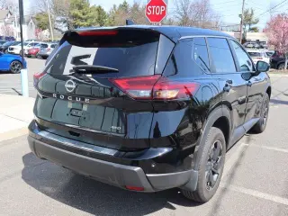 Nissan Rogue 2025 AWD SV 4dr Crossover