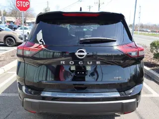 Nissan Rogue 2025 AWD SV 4dr Crossover