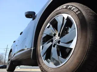 Nissan Rogue 2025 AWD SV 4dr Crossover