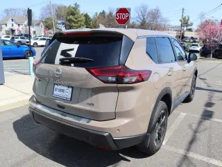 Nissan Rogue 2025 AWD SV 4dr Crossover