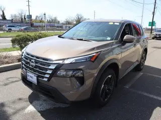 Nissan Rogue 2025 AWD SV 4dr Crossover