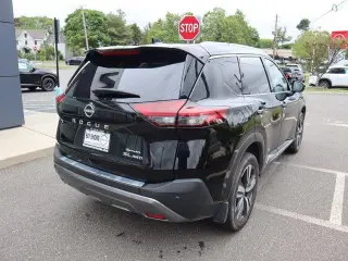 Nissan Rogue 2023 AWD SL 4dr Crossover