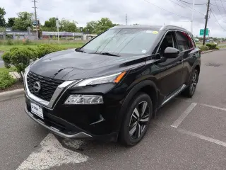 Nissan Rogue 2023 AWD SL 4dr Crossover