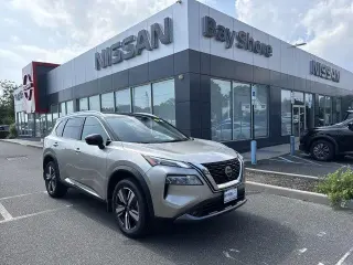 Nissan Rogue 2022 AWD SL 4dr Crossover