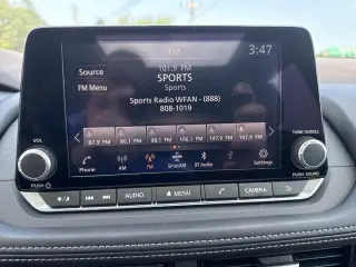 Nissan Rogue 2022 AWD SL 4dr Crossover