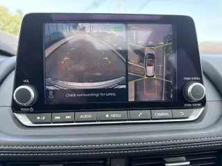 Nissan Rogue 2022 AWD SL 4dr Crossover
