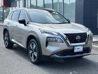 Nissan Rogue 2022 AWD SL 4dr Crossover