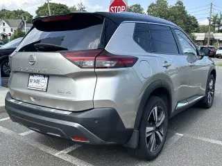 Nissan Rogue 2022 AWD SL 4dr Crossover