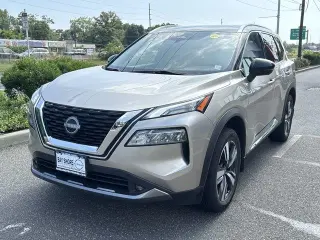 Nissan Rogue 2022 AWD SL 4dr Crossover
