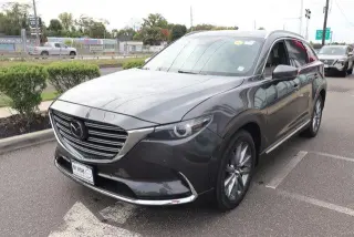 Mazda CX-9 2022 AWD Grand Touring 4dr SUV