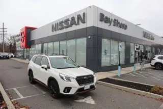 Subaru Forester 2023 AWD Sport 4dr Crossover