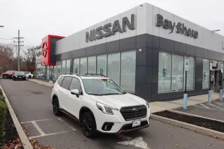 Subaru Forester 2023 AWD Sport 4dr Crossover