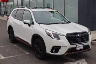Subaru Forester 2023 AWD Sport 4dr Crossover