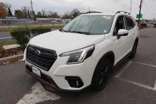 Subaru Forester 2023 AWD Sport 4dr Crossover