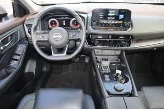 Nissan Rogue 2022 AWD Platinum 4dr Crossover