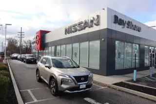 Nissan Rogue 2022 AWD Platinum 4dr Crossover