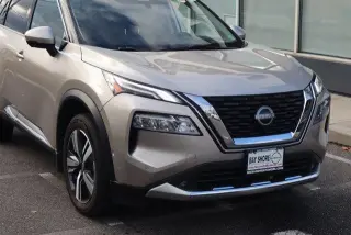 Nissan Rogue 2022 AWD Platinum 4dr Crossover