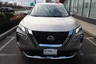 Nissan Rogue 2022 AWD Platinum 4dr Crossover