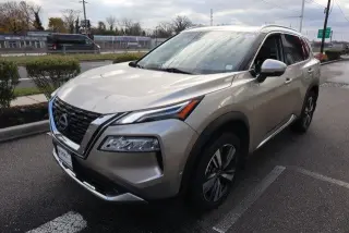 Nissan Rogue 2022 AWD Platinum 4dr Crossover